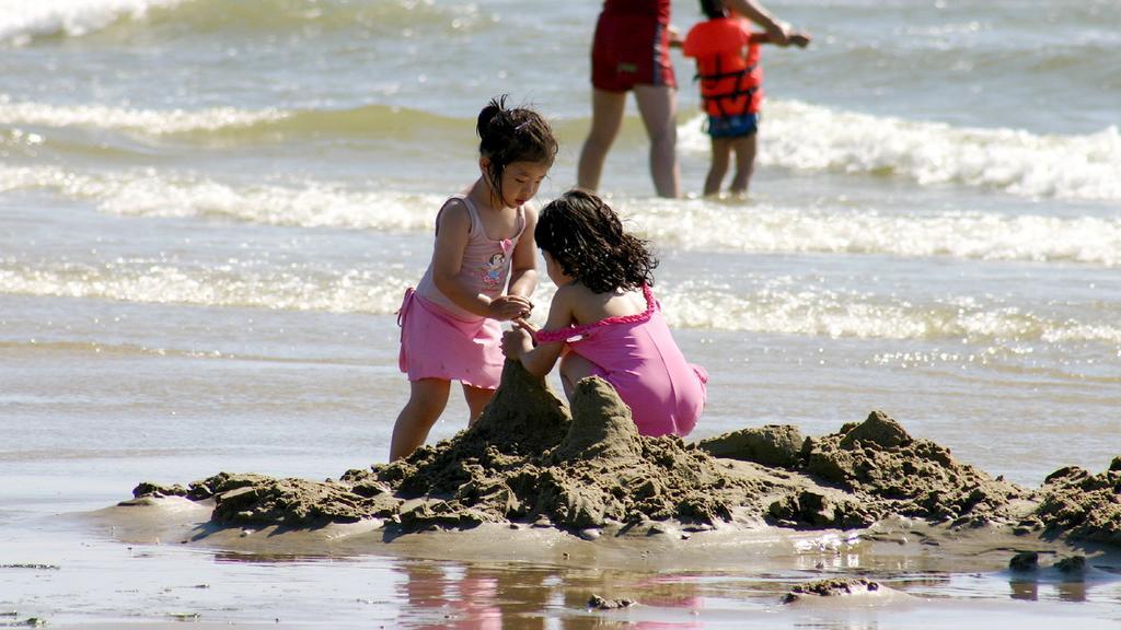 Bangpo Beach Pension Thean Kültér fotó