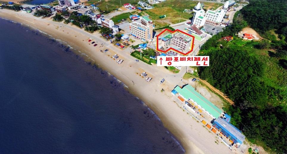 Bangpo Beach Pension Thean Kültér fotó